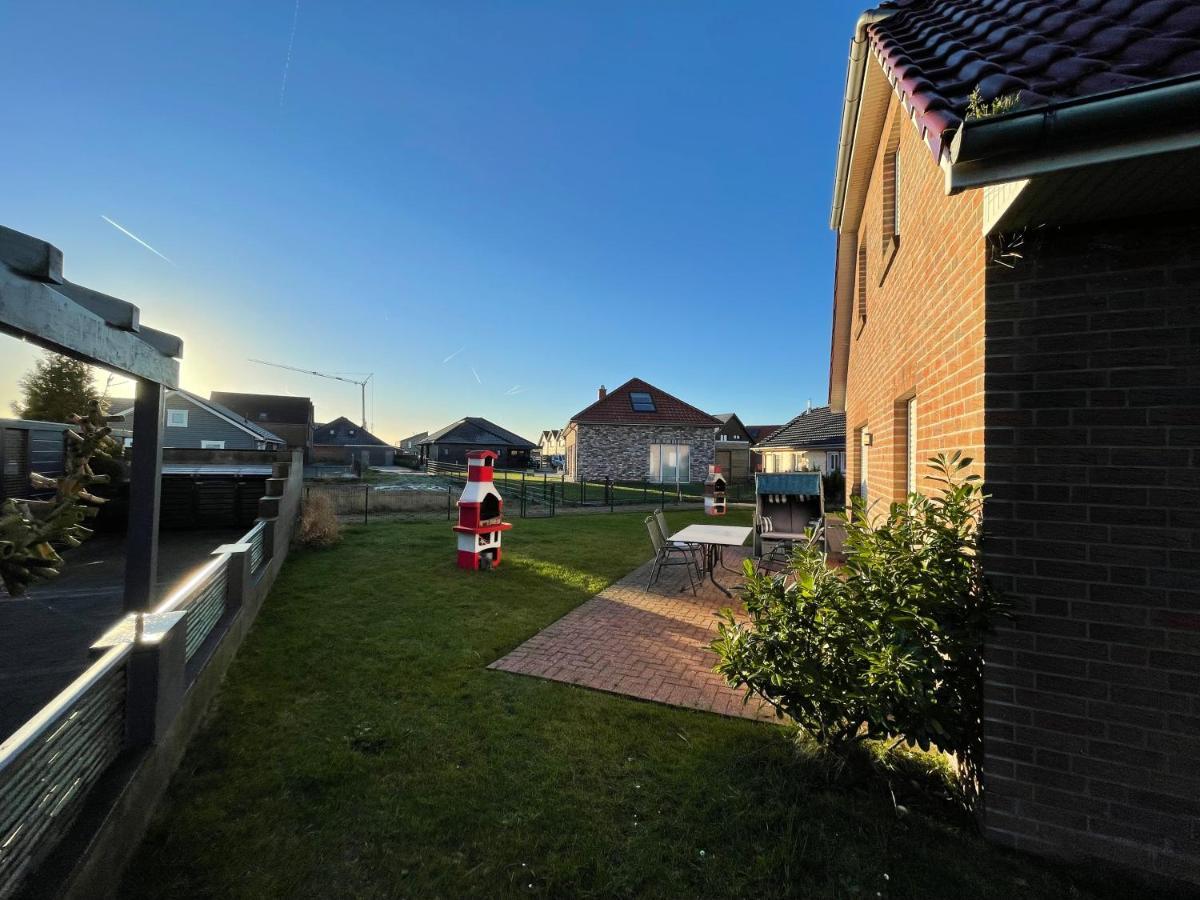 Villa Wangernest Schillig Exterior foto